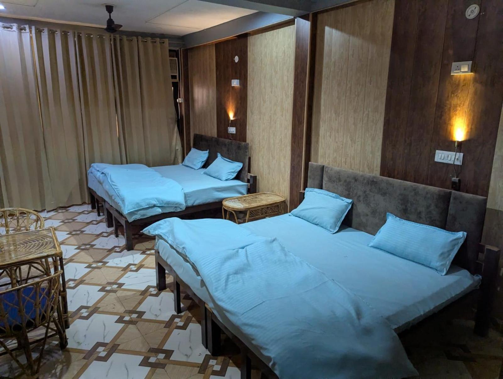 Отель Yes Retreat Ришикеш Экстерьер фото