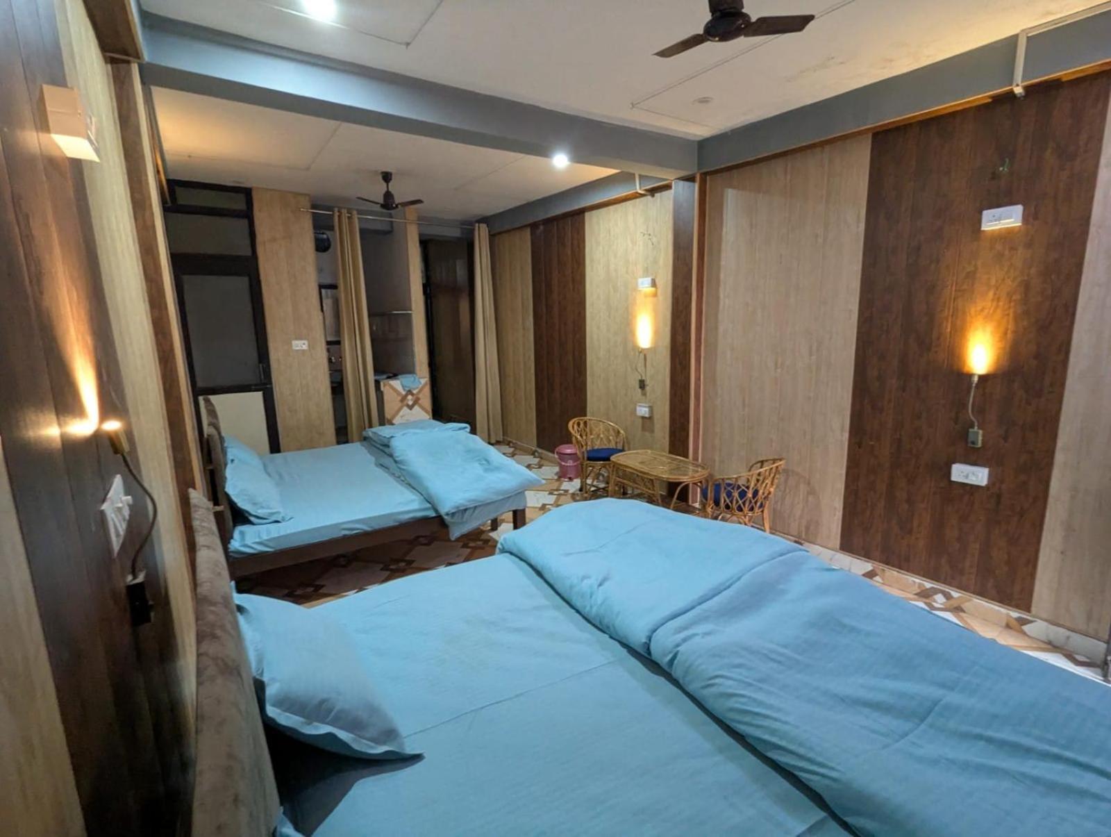 Отель Yes Retreat Ришикеш Экстерьер фото