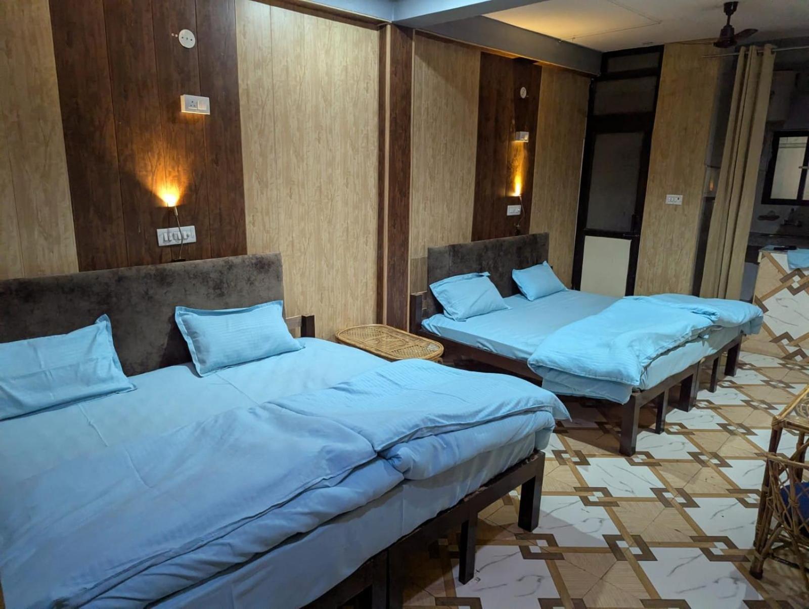 Отель Yes Retreat Ришикеш Экстерьер фото